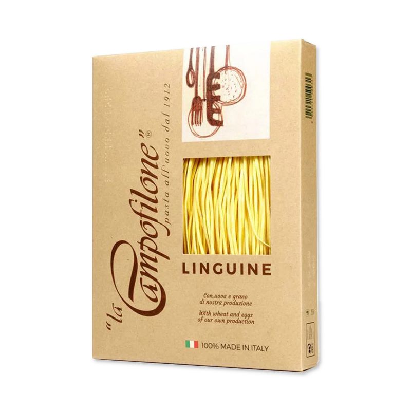 Massa-Italiana-Com-Ovos-Linguine-Campofilone-200-G