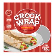 Wrap Tradicional Crock 180 G