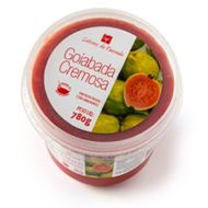 Goiabada Cascão Pote Sabores Da Fazenda 780 G
