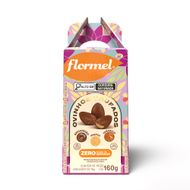 Mini Ovos De Chocolate Sortidos Flormel 160 G