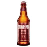 Cerveja Duplo Malte Long Neck Brahma 330 Ml