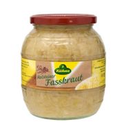 Chucrute Tradicional Alemão Kuhne 810 G