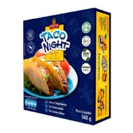 Taco Night Sequoia 140 G