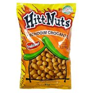Amendoim Hit Nuts Crocante Natural