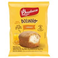 Bolinho De Laranja Bauducco 40 G