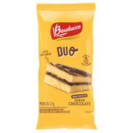 Bolinho Duo Chocolate Bauducco 27 G