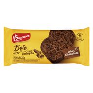 Bolo De Chocolate Bauducco 280 G