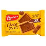 Chocobiscuit Ao Leite Bauducco 36 G