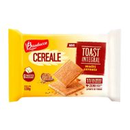 Toast Cereale Integral Bauducco 128 G