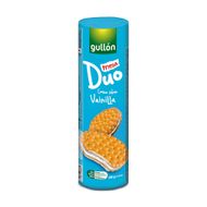 Biscoito Espanhol Recheado Mega Duo Baunilha Gullon 500 G