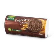 Biscoito Espanhol Digestive Chocolate Gullon 300 G