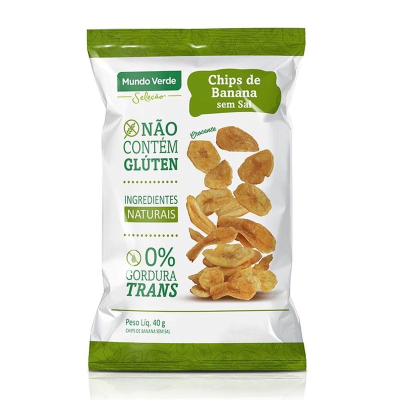 Chips-De-Banana-Doce-Mundo-Verde-Selecao-40-G