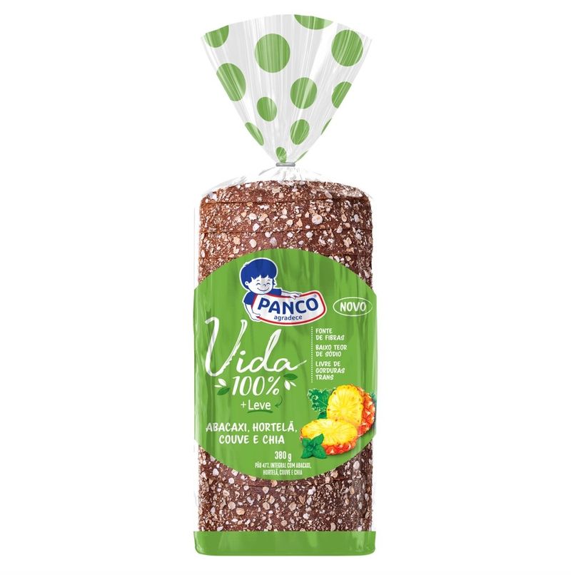 Pao-De-Forma-100--Integral-Vida-Couve-Hortela-Abacaxi-E-Chia-Panco-380-G