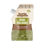 Tempero Ervas Italianas Frescas Em Pasta Horta Temperos 200 G