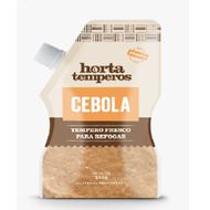 Tempero Cebola Fresca Em Pasta Horta Temperos 200 G