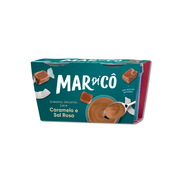 Creme De Coco Com Caramelo Mardicô 220 G