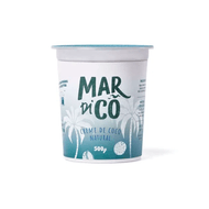 Creme De Coco Natural Mardicô 500 G