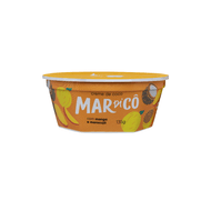 Creme De Coco Com Manga, Maracujá E Gengibre Mardicô 135 G