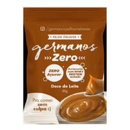 Palha Italiana Zero Açúcar Doce De Leite Germanos 30 G