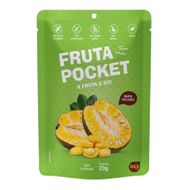 Fruta Liofilizada Jaca Fruta Pocket 20 G