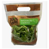 Manjericao Cheiroso Hig 100%Livre 30g