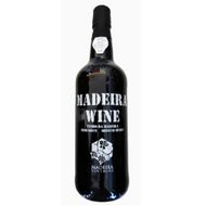 Vinho Portugues Madeira Vintners Meio Doce Branco 750 Ml