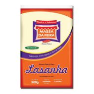 Massa Para Lasanha Massa Da Feira 500g