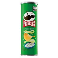 Batata Sabor Creme E Cebola Pringles 109 G