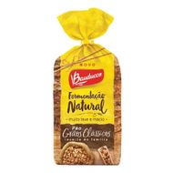 Pão De Forma Grãos Clássicos Bauducco 390 G