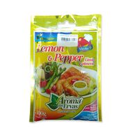 Tempero Lemon Pepper Aroma Das Ervas 70 G