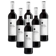 Caixa de Vinho Português AdegaMãe Pinta Negra Tinto 750 Ml - 6 unidades