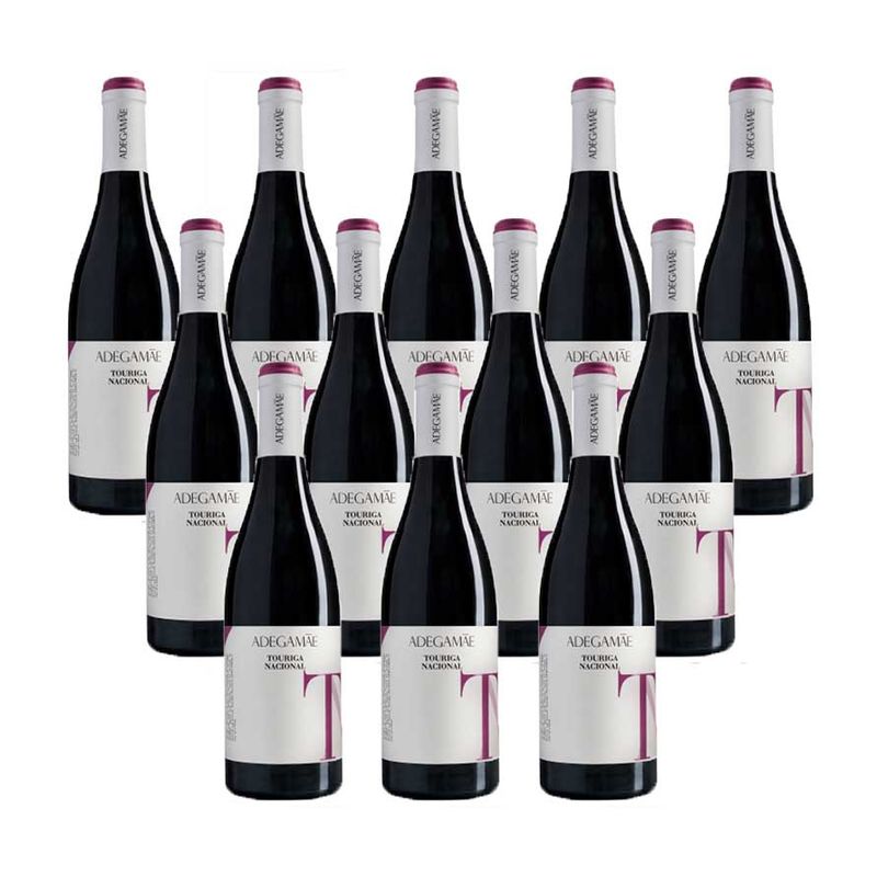 Caixa-de-Vinho-Portugues-AdegaMae-Touriga-Nacional-Tinto-750-Ml---12-unidades