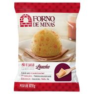 Pão De Queijo Lanche Forno De Minas 820 G