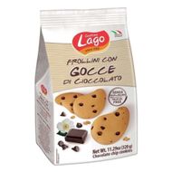 Biscoito Italiano Com Gotas De Chocolate Lago 320 G