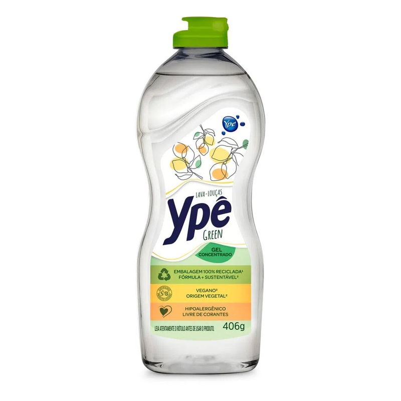 Lava-Loucas-Concentrado-Green-Ype-406-G
