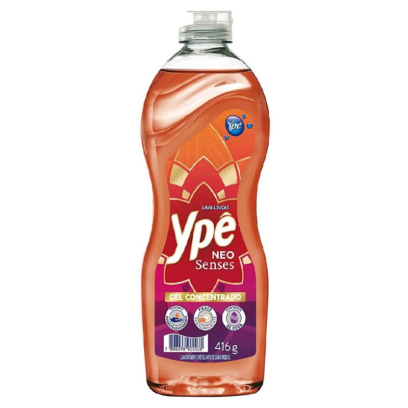 Lava-Loucas-Concentrado-Gel-Neo-Senses-Ype-416-G