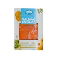 Salmão Gravlaks Fatiado Damm 80 G