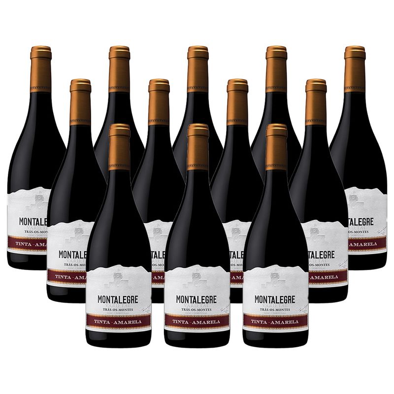 Caixa-de-Vinho-Portugues-Montalegre-Tinta-Amarela-Tinto-750-Ml---12-unidades