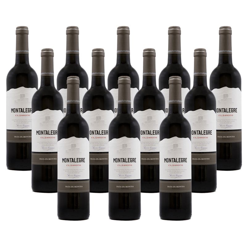 Caixa-de-Vinho-Portugues-Montalegre-Classico-Tinto-750-Ml---12-unidades