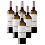 Caixa de Vinho Português Monte da Ravasqueira Reserva Branco 750ml - 6 unidades