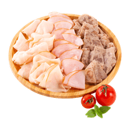 Trio Gourmet Extra Fino Rosbife Oba
