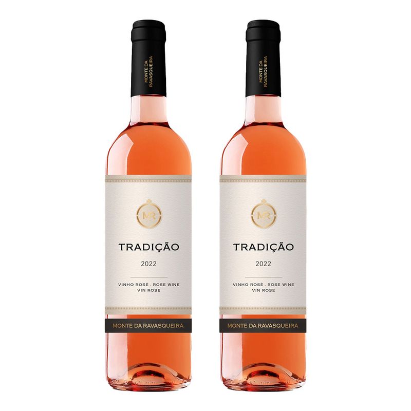 Kit-de-Vinho-Portugues-Monte-Da-Ravasqueira-Tradicao-Rose-750-Ml---2-unidades