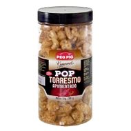 Torresmo Pop Gourmet Apimentado Peg Pig 95 G