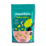 Sopa Detox Mexidona 130 G