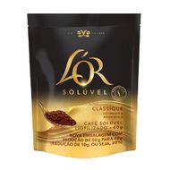 Café Solúvel Classique Lor 40 G