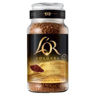 Café Solúvel Classique Lor 130 G