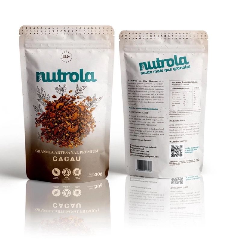 Granola-Cacau-Gourmet-Nutrola-210-G