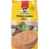 Trigo Para Kibe Da Terrinha 500 G