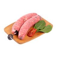 Linguiça Suína Com Rúcula E Tomate Seco Oba Reserve 500 G