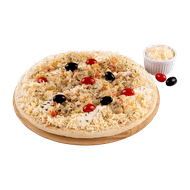 Pizza Gourmet Bacalhau Oba Bem Querer 600 G